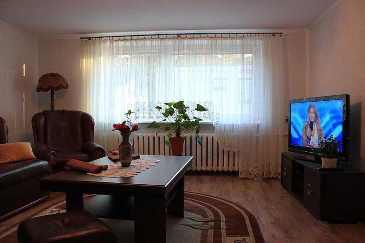 Domki Ogrzewane Sokol Władysławowo Exterior foto